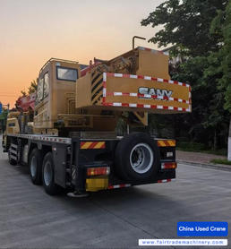 Buy Sany 200t Used Crane / 4 Buy Sany 200t Used Crane / 4